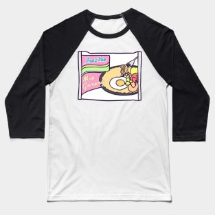 Indomie Baseball T-Shirt